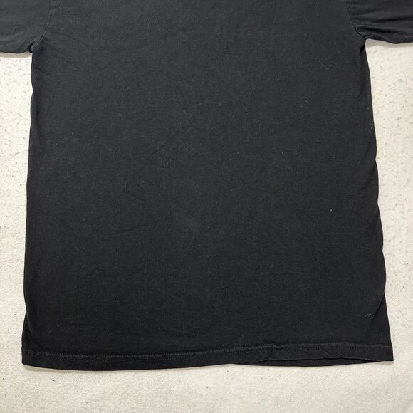 Bravado Metallica Men's Small Black Short Sleeve Crewneck Graphic T Shirt Band - Picture 11 of 11